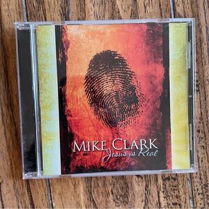 CD Mike Clark “Jesus is Real” Music